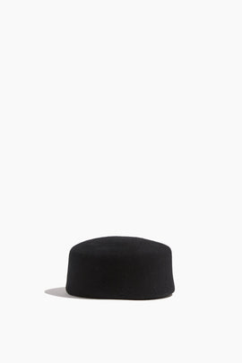 Lauren Hat in Black