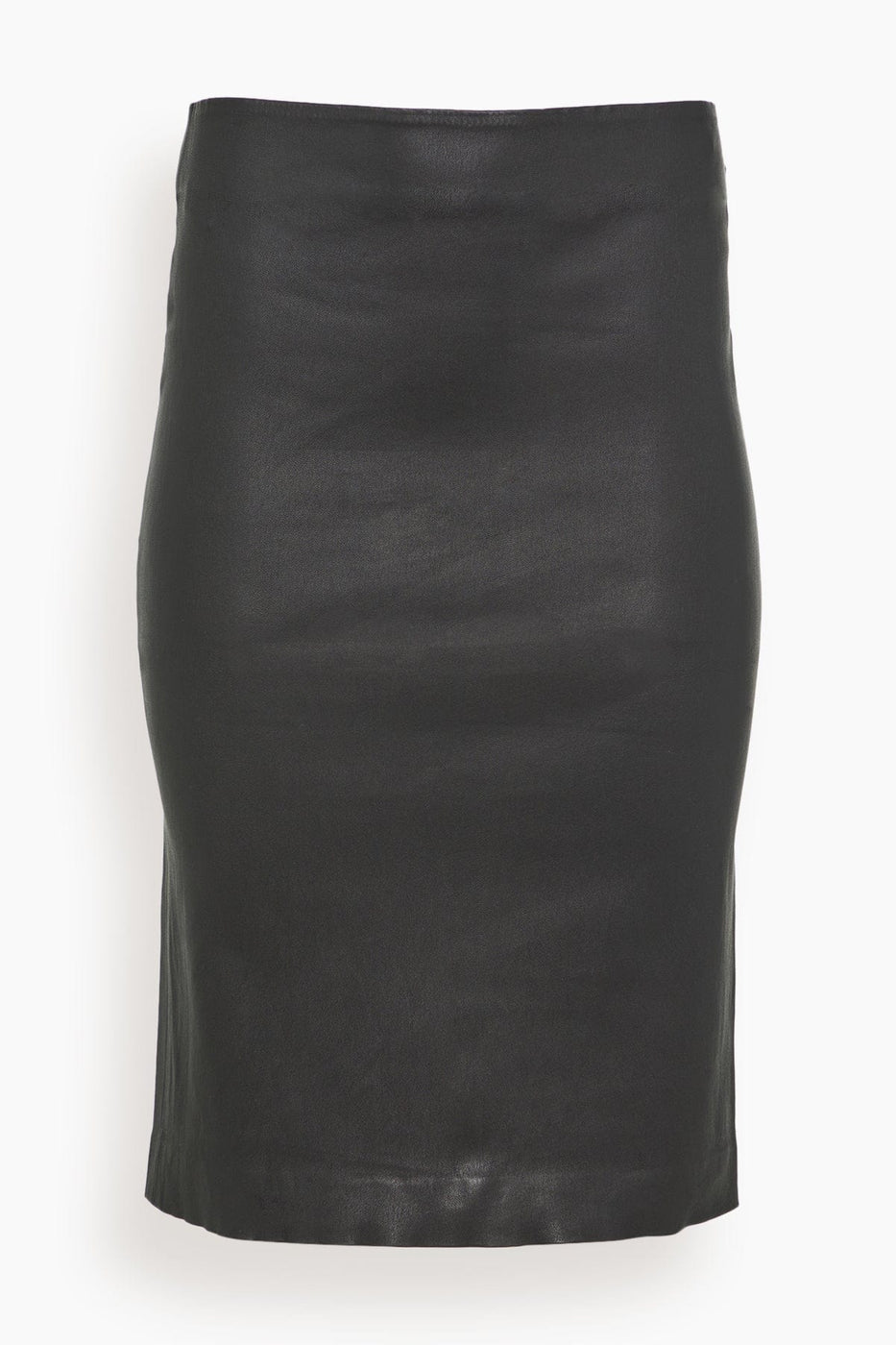 SPRWMN Skirts Pencil Skirt in Black