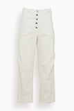 Rachel Comey Elkin Pant in White