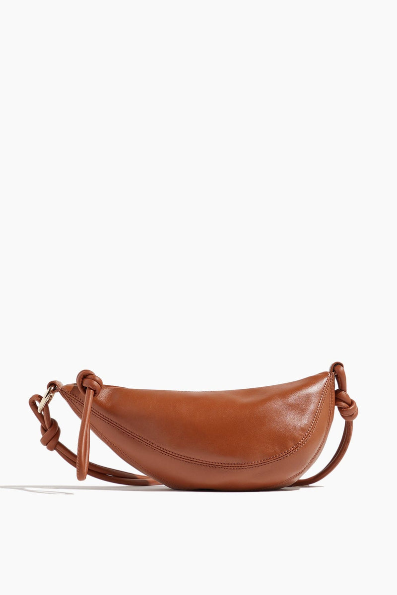 Dries Van Noten Bombe Belt Bag in Tan – Hampden Clothing