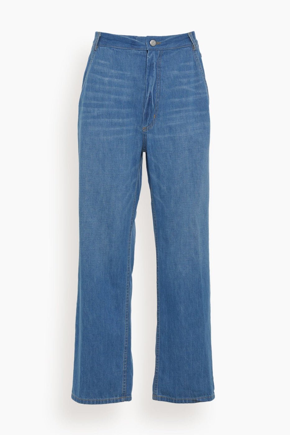 Rachel Comey Pants Presley Pant in Indigo