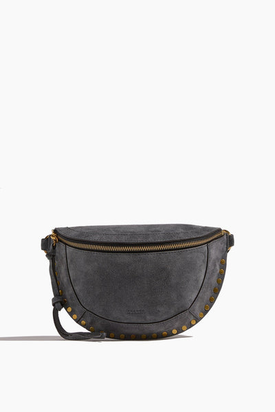 Skano Belt Bag in Asphalt