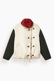 Isabel Marant Bleza Jacket in Champagne