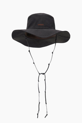 Coast Bucket Hat in Espresso