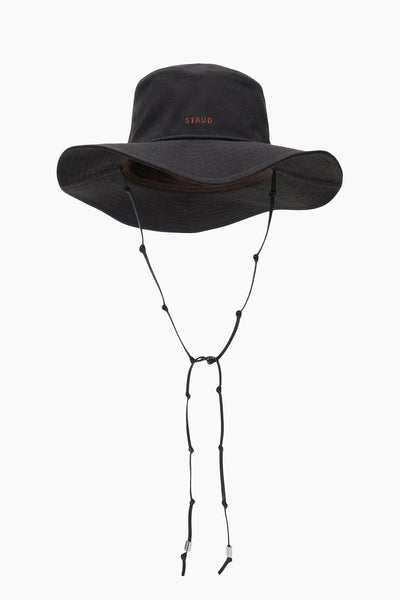 Coast Bucket Hat in Espresso