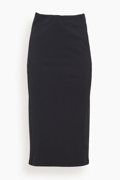 Fia Skirt in Black