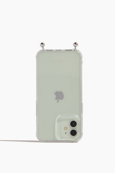 Ossa iPhone Cases iPhone 13 Pro Case in Transparent