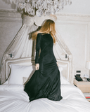 THE PARK Eileen Gown in Noir