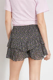 Etoile Isabel Marant Skirts Jocadia Skirt in Faded Black Isabel Marant Etoile Jocadia Skirt in Faded Black