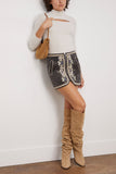Etoile Isabel Marant Sweaters Mayers Sweater in Ecru Isabel Marant Etoile Mayers Sweater in Ecru