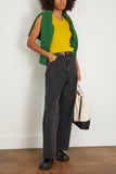 Extreme Cashmere Tops Vest in Sunflower Extreme Cashmere Vest in Sunflower