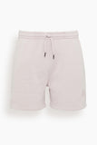 Etoile Isabel Marant Miranae Short in Light Pink