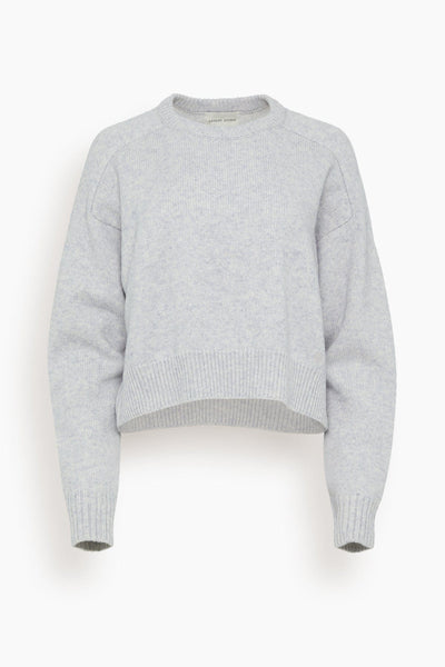 Bruzzi Oversized Sweater in Cloud