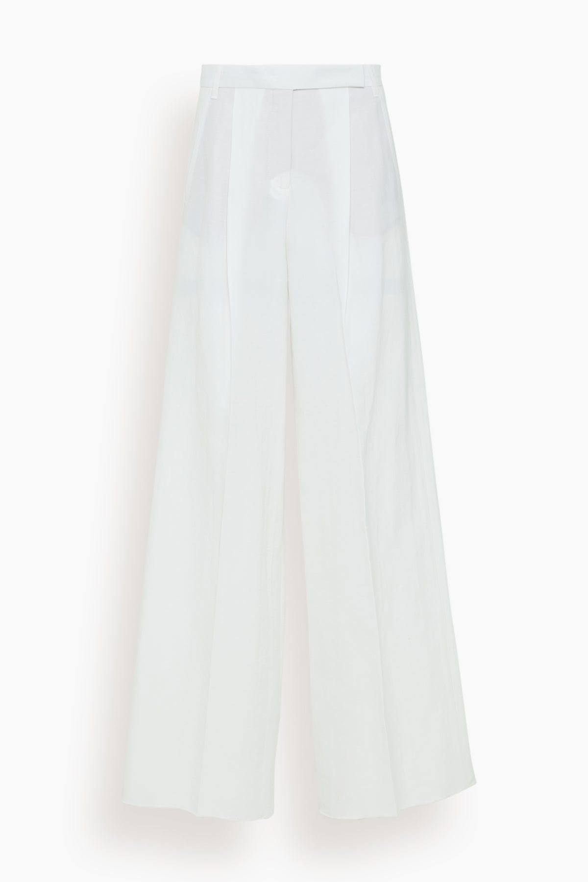 Dorothee Schumacher Pants Summer Cruise Pants in Pure White Summer Cruise Pants in Pure White