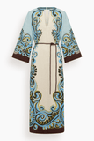 Alemais Natalia Midi Dress in Cream