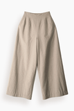 Staud Magpie Pant in Natural
