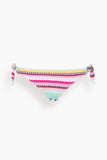 Lemlem Lucy Side Tie Bottom in Beali Festival