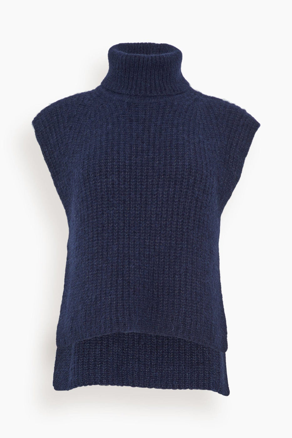 Etoile Isabel Marant Sweaters Megan Sleeveless Sweater in Midnight