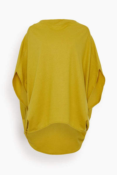 COG the Big Smoke Bell Top in Mustard – Hampden Clothing