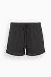 Xirena Declan Short in Black