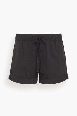 Declan Short in Black