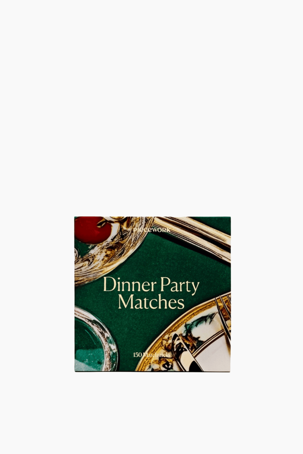 Piecework Puzzles Dinner Party Matches