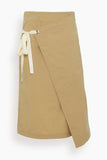 Plan C Skirts Skirt in Sand Skirt in Sand