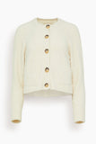 Vanessa Bruno Fantine Sweater in Ecru