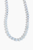 Lizzie Fortunato Necklaces Seaside Cliffs Necklace in Blue Lizzie Fortunato Seaside Cliffs Necklace in Blue