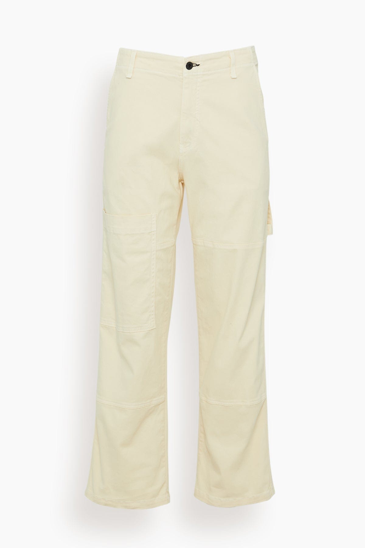Askk NY Pants Carpenter Pant in Cream