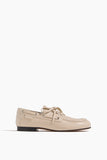 Proenza Schouler Deck Shoes in Ecru