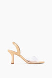 Staud Brigitte Heel in Porcini