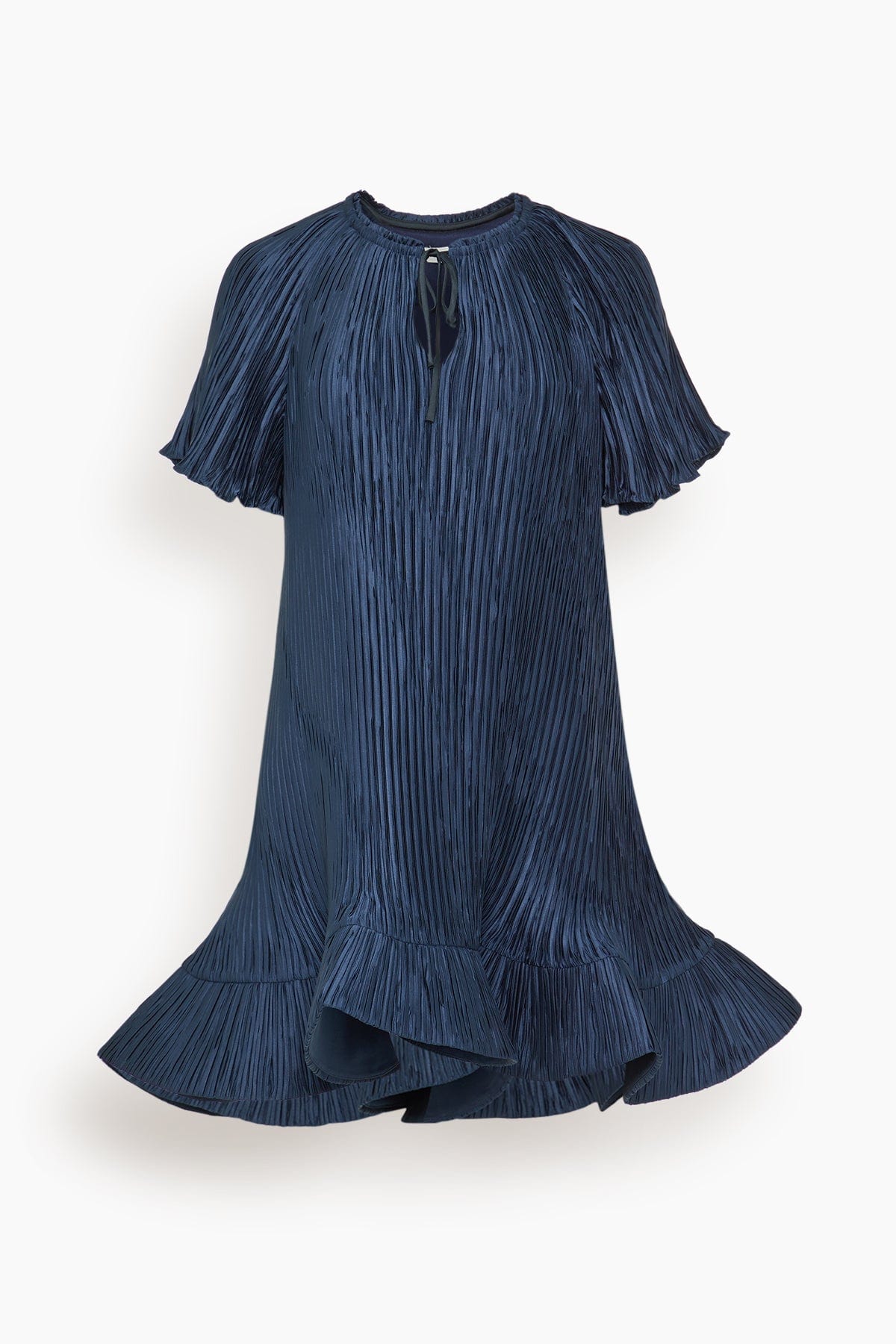 Simkhai Venus Mini Dress in Midnight Multi