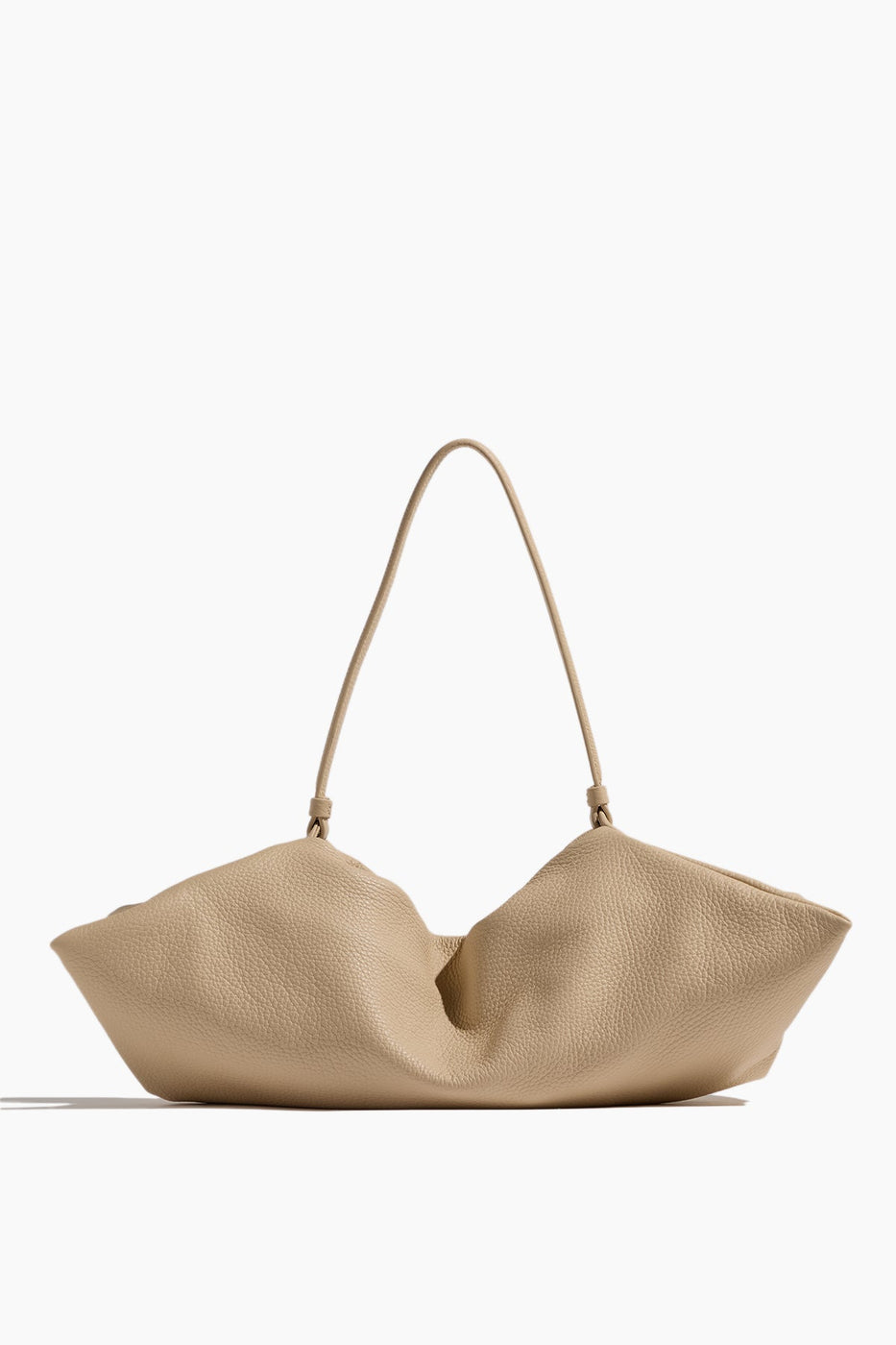 Altuzarra Shoulder Bags Origami Bag in Weizen Altuzarra Origami Bag in Weizen