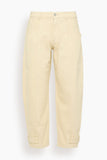 Isabel Marant Leja Jean in Beige