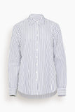 Xirena Beau Shirt in Windy Blue