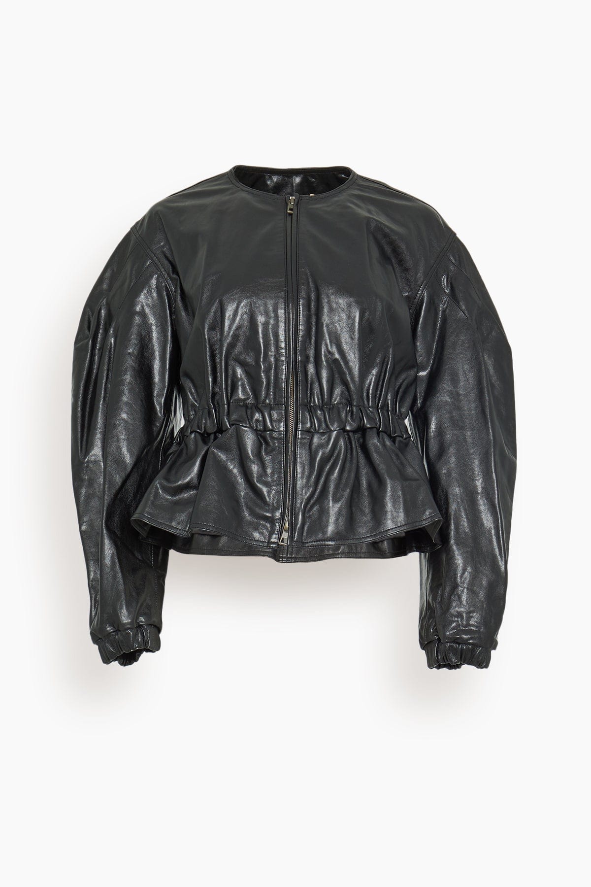 Ulla Johnson Jackets Briar Jacket in Noir