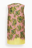 Alemais Faye Mini Dress in Multi