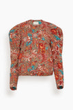 Esti Jacket in Primrose