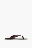 A.Emery Kinto Sandal in Mulberry Lizard