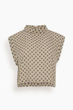 Rachel Comey Tops Bacchus Top in Cream Rachel Comey Bacchus Top in Cream