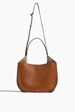 Ree Projects Helene Hobo Bag in Caramel