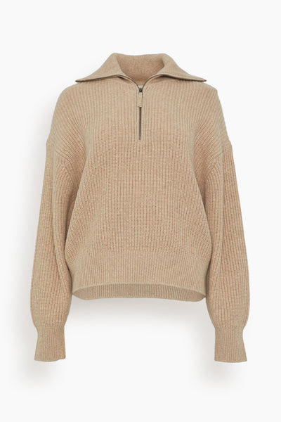 Darshan Sweater in Beige