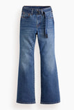 Levi's x Sacai Levis Flare Pants in Blue
