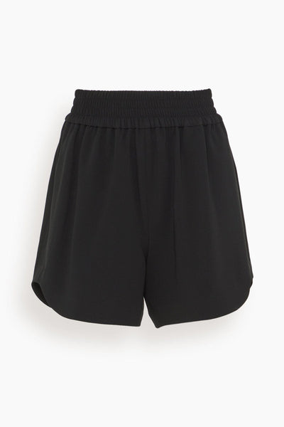 Morris Short in Black