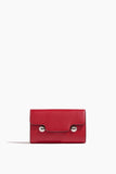 Marni Shoulder Bags Trunkaroo Clutch in Hot Red Marni Trunkaroo Clutch in Hot Red
