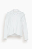 Xirena Sweatshirts McCoy Sweatshirt in White