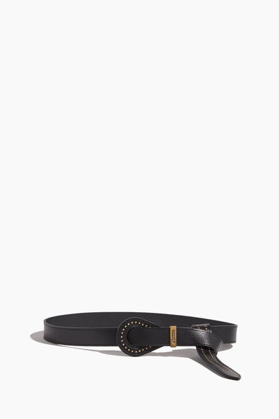 Brindi Belt in Black