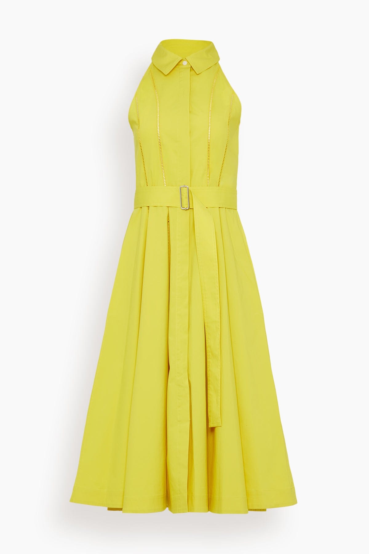 Proenza Schouler Dorothy Dress in Yellow