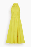 Proenza Schouler Dorothy Dress in Yellow